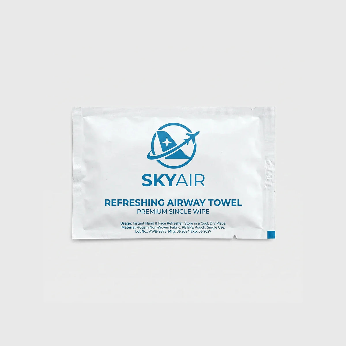 Baskılı Islak Mendil - 93 x 140 mm - Kuşe