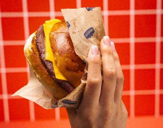 Burger & Fast Food