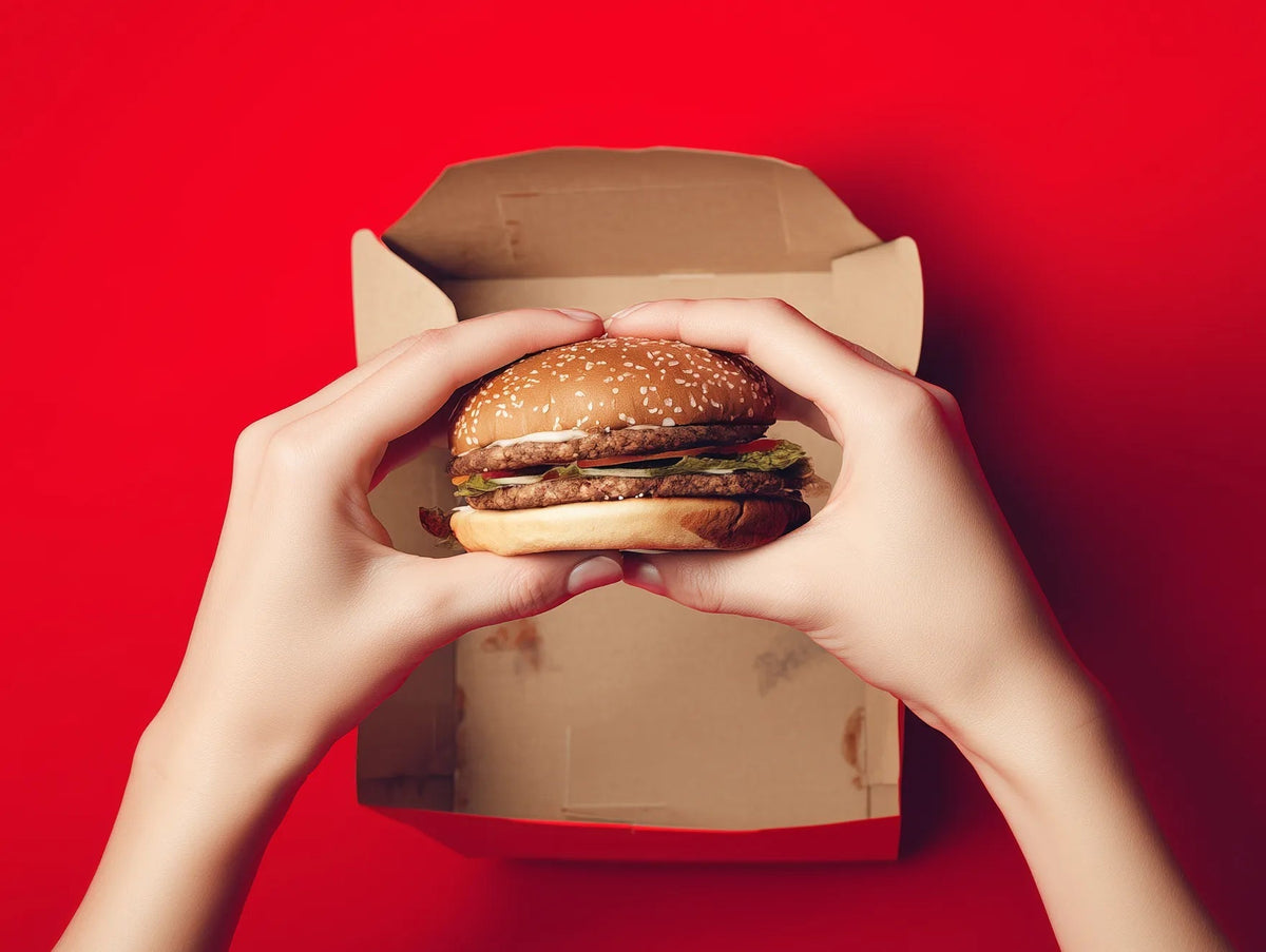 Hamburger Kutusu