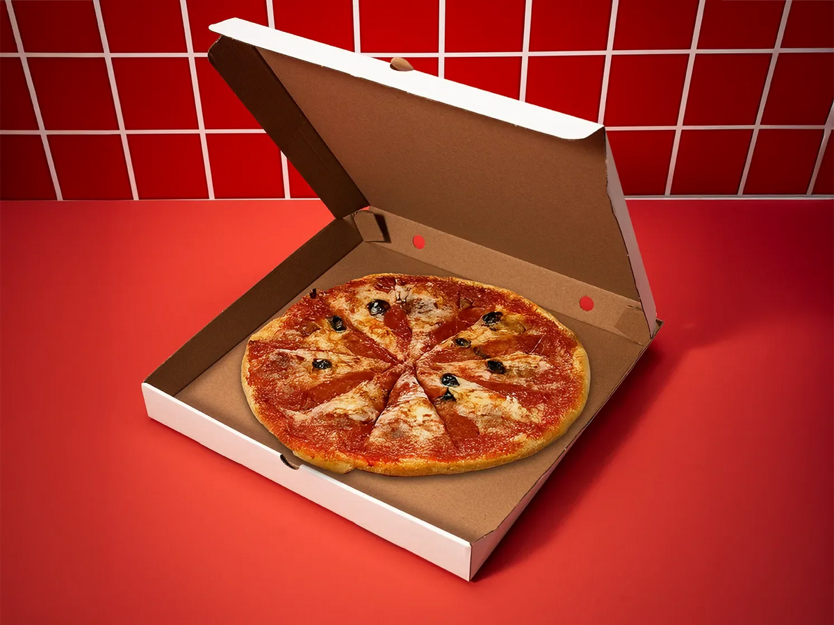 Pizza Kutusu