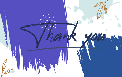 Thank You Cards