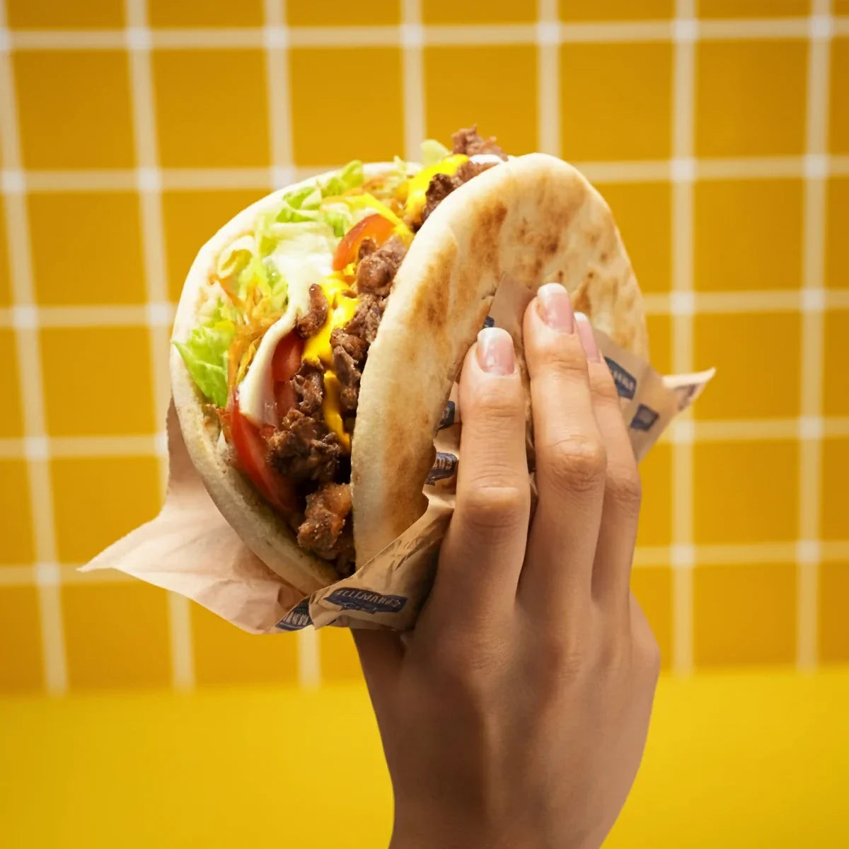 Baskılı Kraft Döner Kağıdı