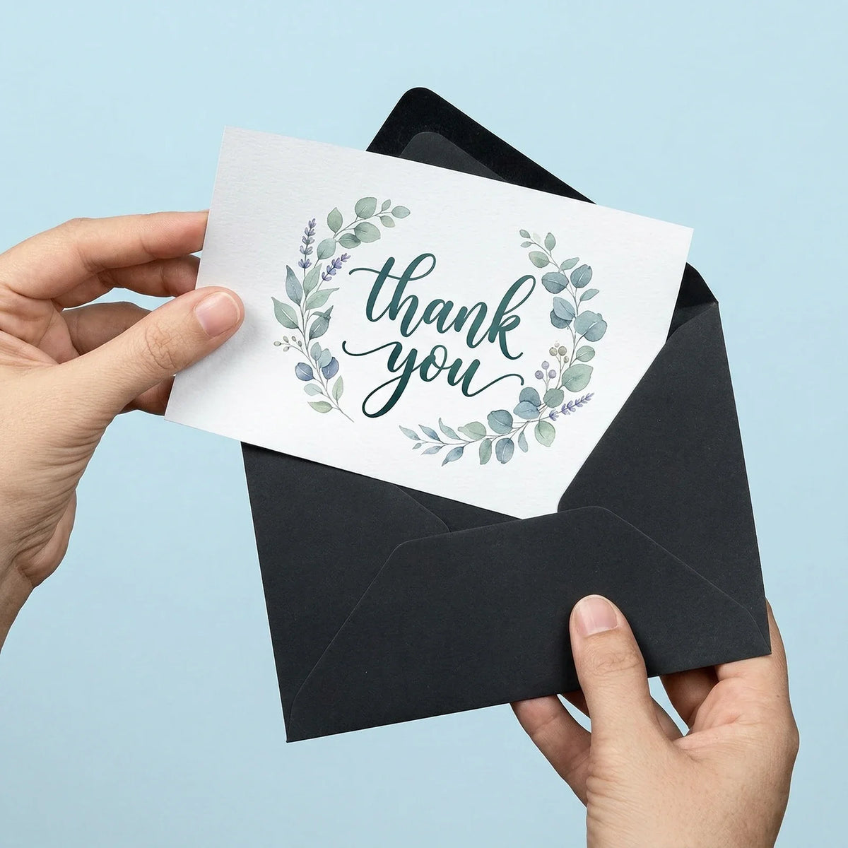 Thank You Cards