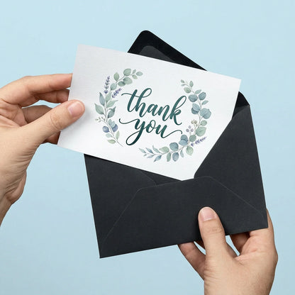 Thank You Cards